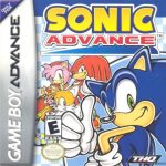 Sonic Advance icon