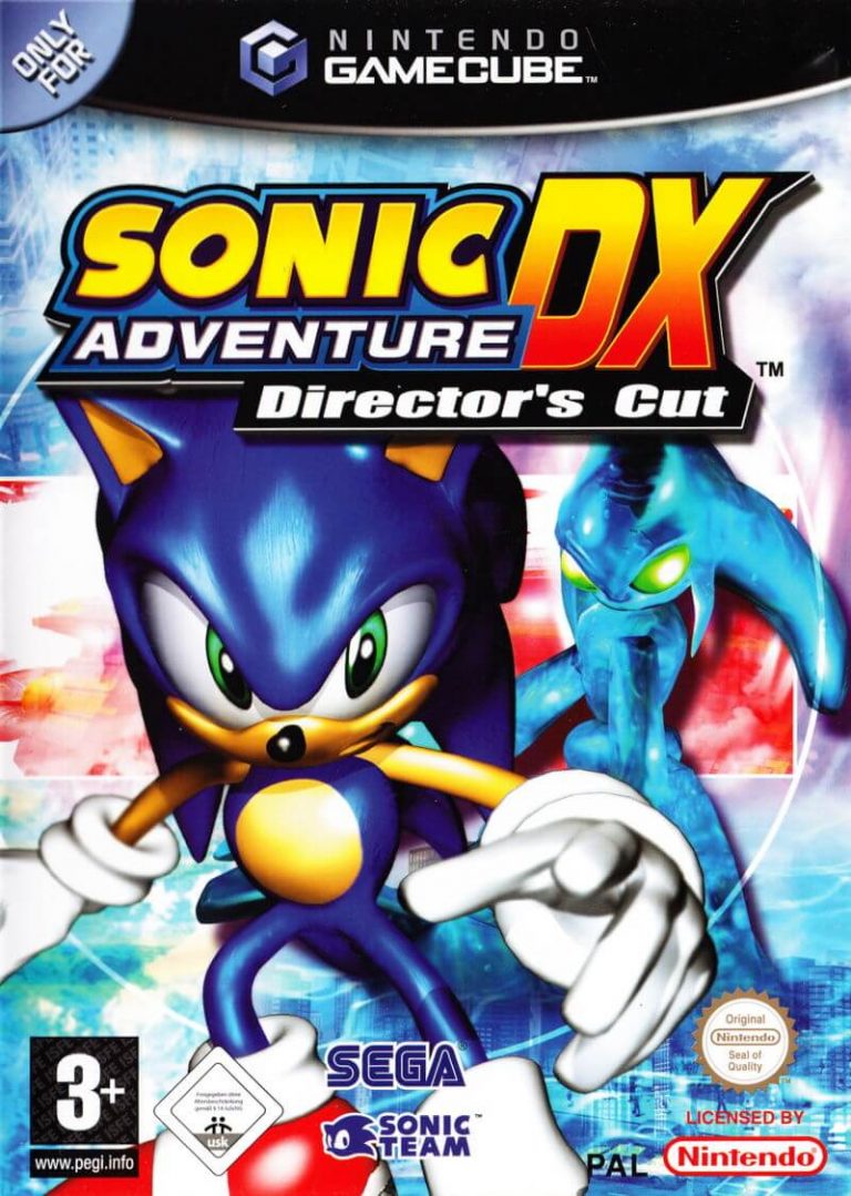 Sonic Adventure DX: Director’s Cut