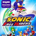 SONIC FREE RIDERS