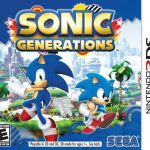 Sonic Generations icon