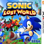 Sonic Lost World