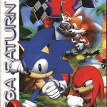 Sonic R