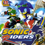 Sonic Riders icon
