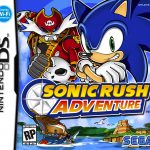 Sonic Rush Adventure icon