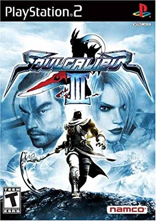Soulcalibur III
