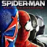 Spider Man Shattered Dimensions icon