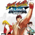Street Fighter Alpha Anthology icon