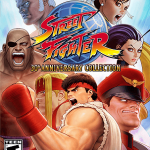Street Fighter Anniversary Collection icon