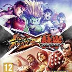 Street Fighter X Tekken