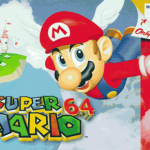 Super Mario 64 icon