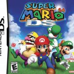 Super Mario 64 DS icon