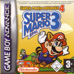 Super Mario Advance 4: Super Mario Bros. 3 icon