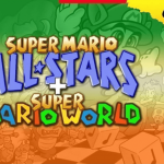 SUPER MARIO ALL-STARS + SUPER MARIO WORLD