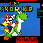 SUPER MARIO WORLD icon