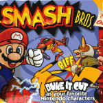 Super Smash Bros. icon