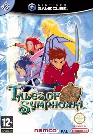 Tales of Symphonia
