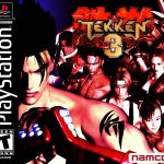 Tekken 3 (Everything Unlocked) icon