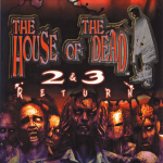 The House of the Dead 2 & 3 Return icon