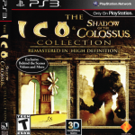 The Ico & Shadow of the Colossus Collection