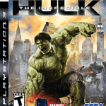 The Incredible Hulk icon