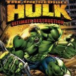 The Incredible Hulk – Ultimate Destruction icon