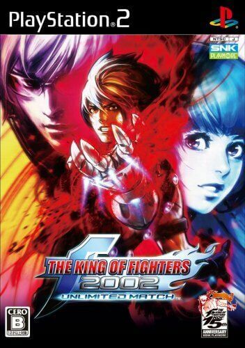 The King of Fighters 2002