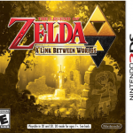The Legend of Zelda: A Link Between Worlds