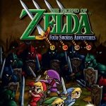 The Legend of Zelda: Four Swords Adventures icon