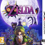 The Legend of Zelda: Majora’s Mask 3D icon