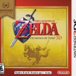 The Legend of Zelda: Ocarina of Time 3D icon