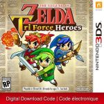 The Legend of Zelda: Tri Force Heroes