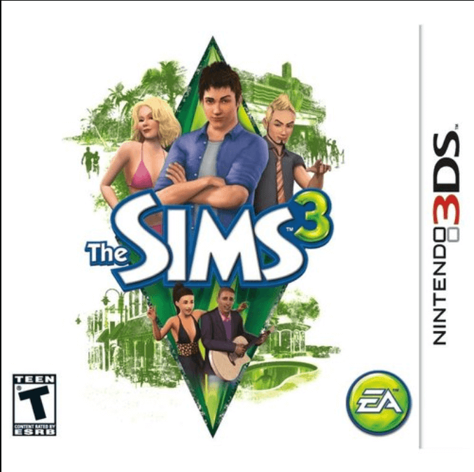 The Sims 3