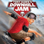 Tony Hawk’s Downhill Jam icon