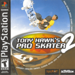 Tony Hawk’s Pro Skater 2