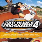 Tony Hawk’s Pro Skater 4 icon