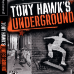 Tony Hawk’s Underground icon
