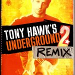 Tony Hawk’s Underground 2 – Remix icon