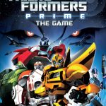 Transformers: Prime: The Game