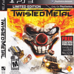 Twisted Metal icon