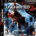 Uncharted 2: Among Thieves icon