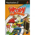 Woody Woodpecker: Escape from Buzz Buzzard Park icon