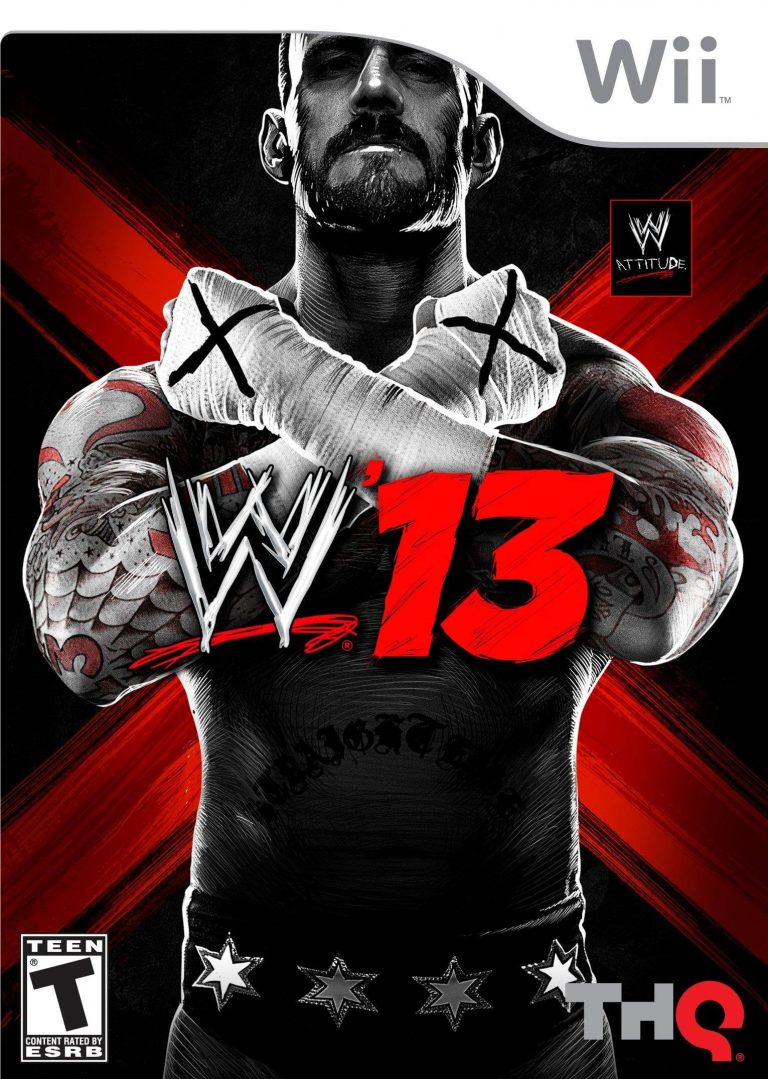 WWE ’13