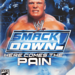 WWE SmackDown! Here Comes the Pain icon