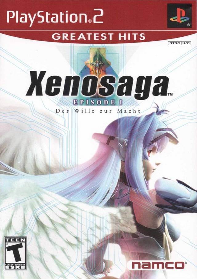Xenosaga Episode I – Der Wille zur Macht
