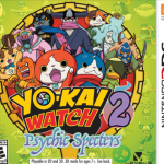 Yo kai Watch 2: Psychic Specters icon