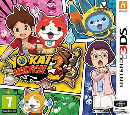Yo-Kai Watch 3