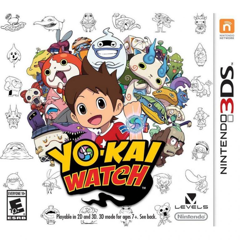 Yo-Kai Watch