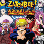 Zatch Bell! Mamodo Fury icon